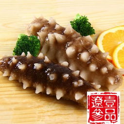 厂家直销 大连野生即食海参，来自长海县的正宗辽参